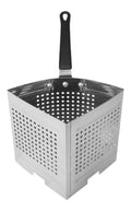 KESOTO Panier a Passoire destine a Cuiseur a Pates Polyvalent Robuste Perfore Poche Profonde