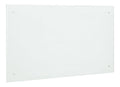 Fond Verre neuhaus du hotte 70x50cm Verre Mat la cuisiniere Protection Contre Les eclaboussements de Gras