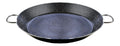 WECOOK Granite poele a paella induction 46 cm 12 Portions Aluminium Presse Antiadhesif Ecologique sans PFOA Epaisseur de 3 mm adaptee a Toutes les Cuisines Vitroceramique Gaz LaveVaisselle