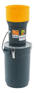 cereales Moulin a electrique 25 l 300 kg/h 1 300 W Broyeur a cereales professionnel Moulin a grains electrique