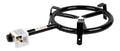 Cofan a Bruleur paella au gaz butane/propane Differents diametres Convient aux paella dans acier diametre 30 cm