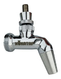 SS Nukatap Robinet du biere en acier inoxydable chrome